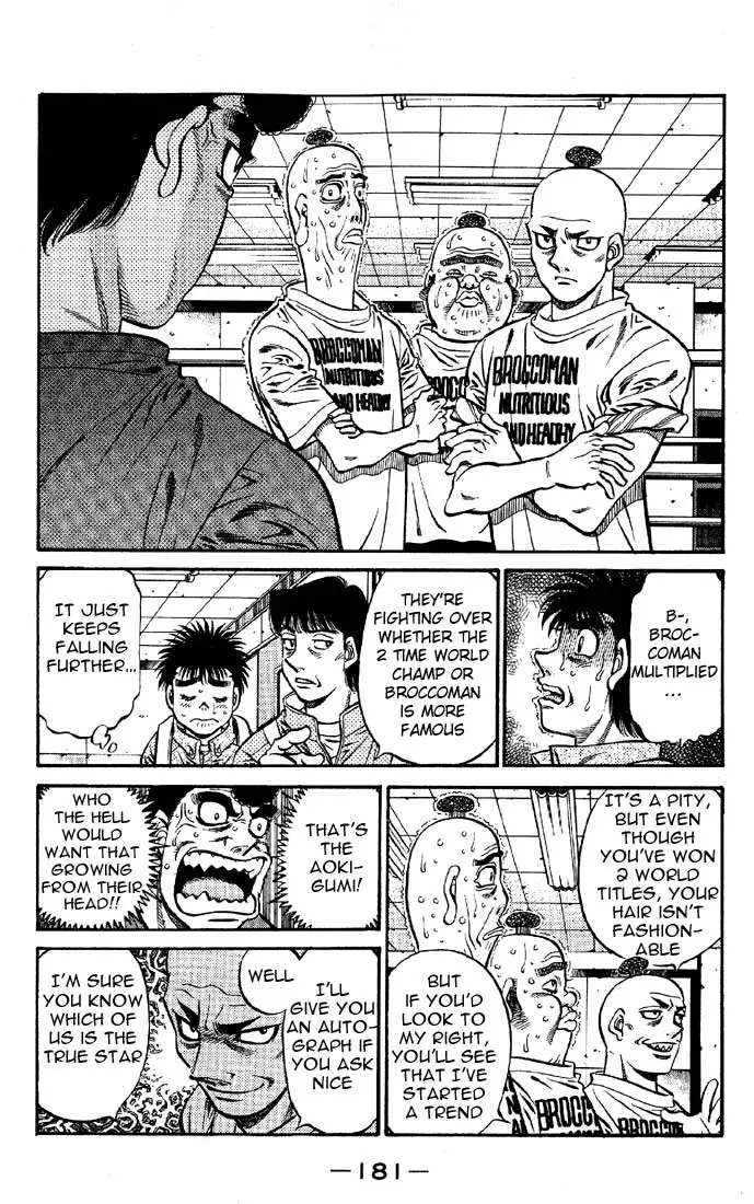 Read Hajime No Ippo - Chapter 572 - www.hajimenoippomanga.org | Image 12