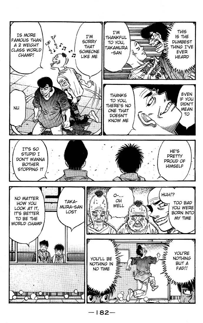Read Hajime No Ippo - Chapter 572 - www.hajimenoippomanga.org | Image 13