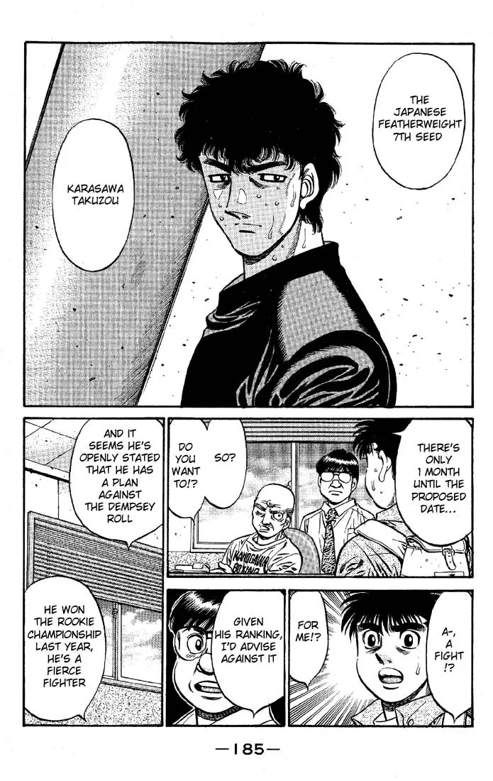 Read Hajime No Ippo - Chapter 572 - www.hajimenoippomanga.org | Image 16