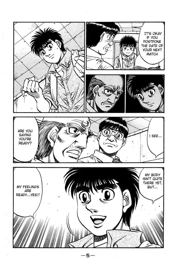 Read Hajime No Ippo - Chapter 573 - www.hajimenoippomanga.org | Image 6