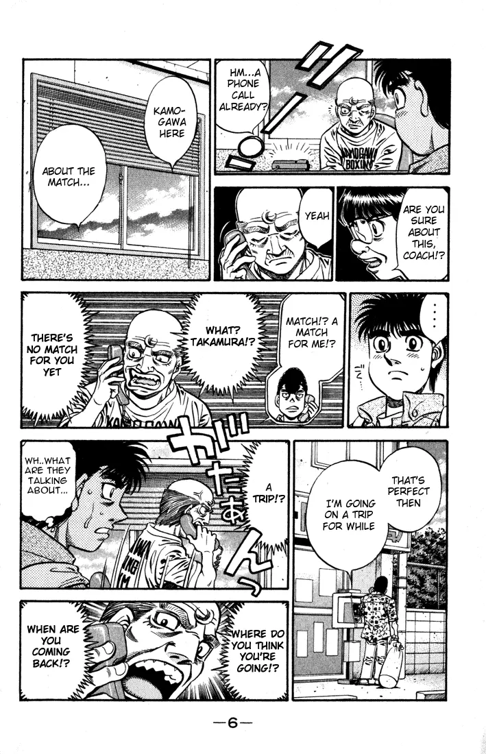 Read Hajime No Ippo - Chapter 573 - www.hajimenoippomanga.org | Image 7