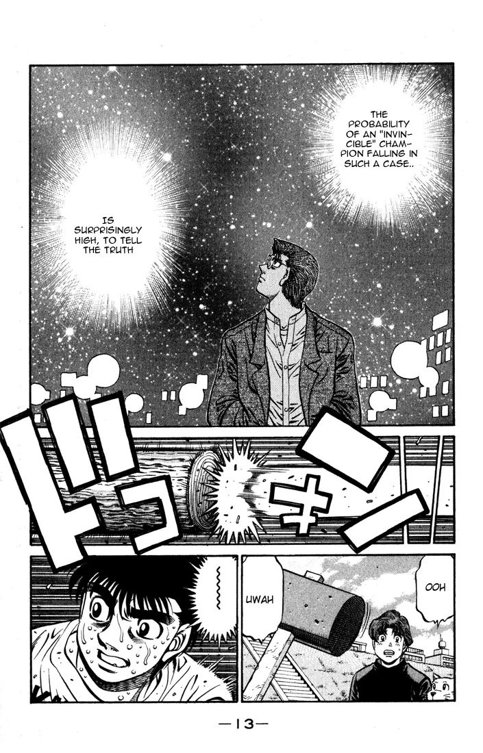 Read Hajime No Ippo - Chapter 573 - www.hajimenoippomanga.org | Image 14