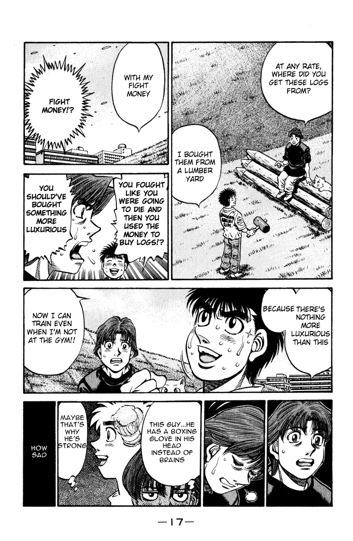 Read Hajime No Ippo - Chapter 573 - www.hajimenoippomanga.org | Image 18