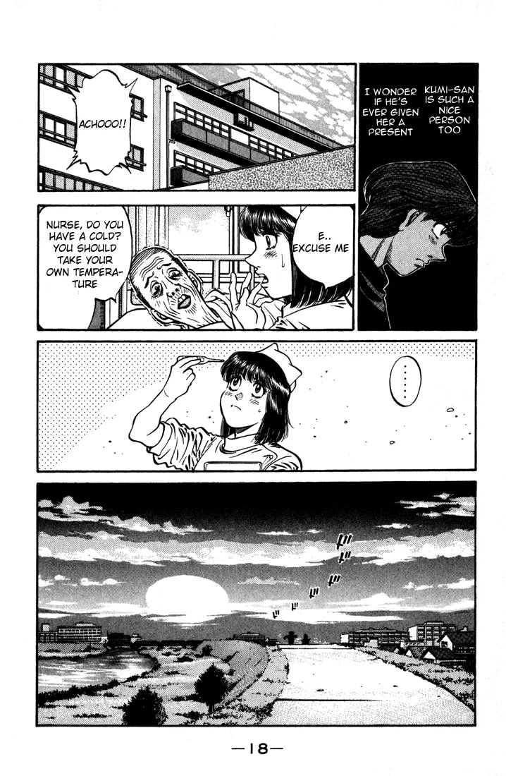 Read Hajime No Ippo - Chapter 573 - www.hajimenoippomanga.org | Image 19
