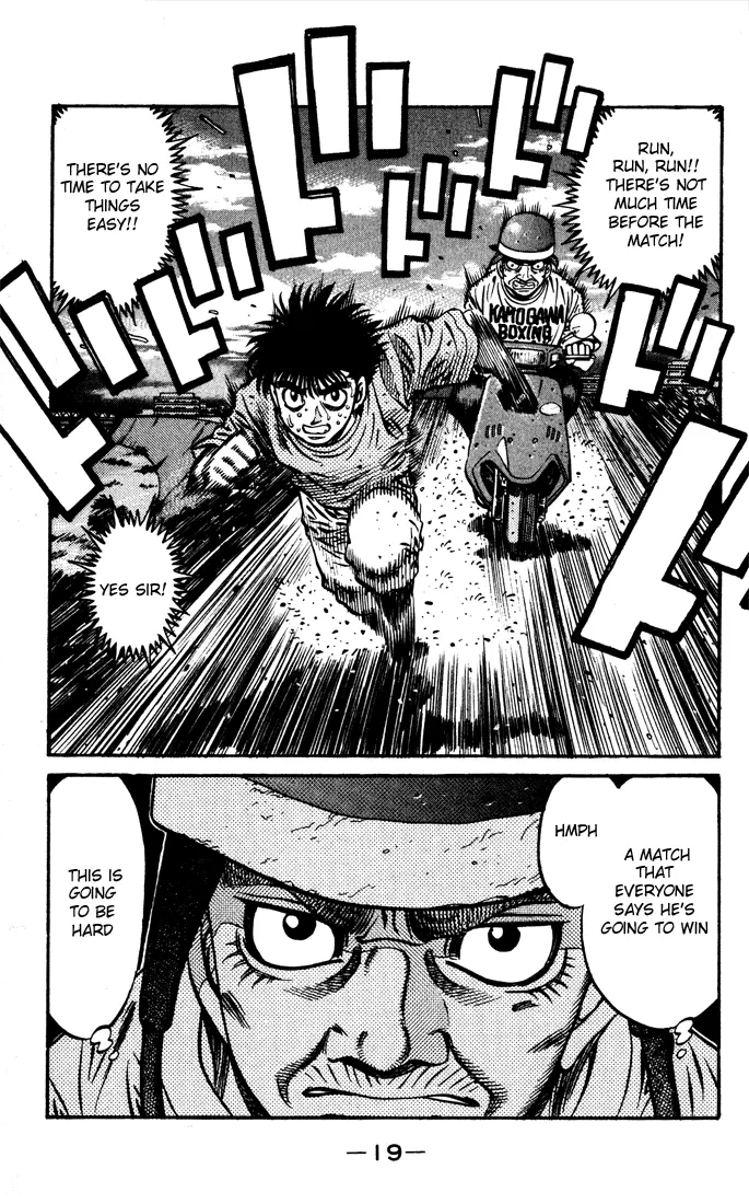 Read Hajime No Ippo - Chapter 573 - www.hajimenoippomanga.org | Image 20