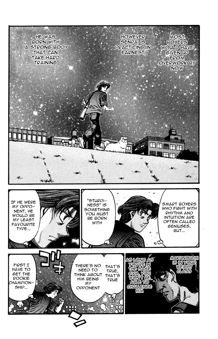 Read Hajime No Ippo - Chapter 574 - www.hajimenoippomanga.org | Image 10