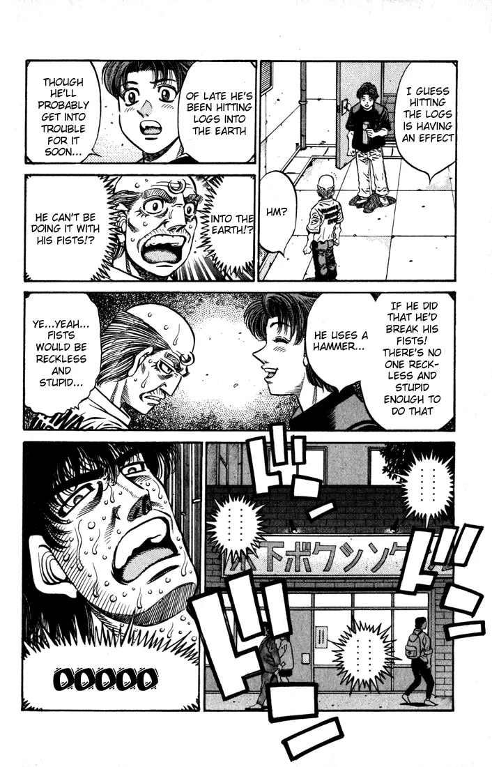 Read Hajime No Ippo - Chapter 574 - www.hajimenoippomanga.org | Image 14