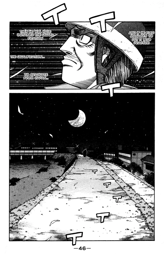 Read Hajime No Ippo - Chapter 575 - www.hajimenoippomanga.org | Image 9