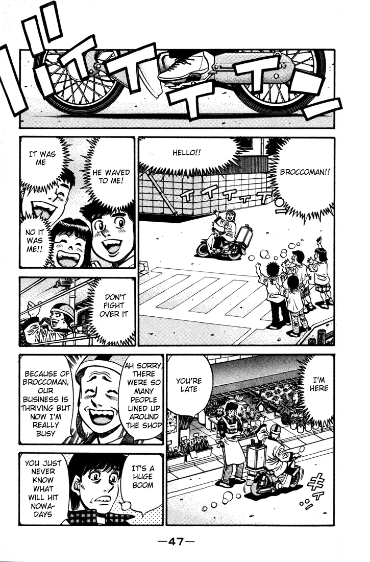 Read Hajime No Ippo - Chapter 575 - www.hajimenoippomanga.org | Image 10