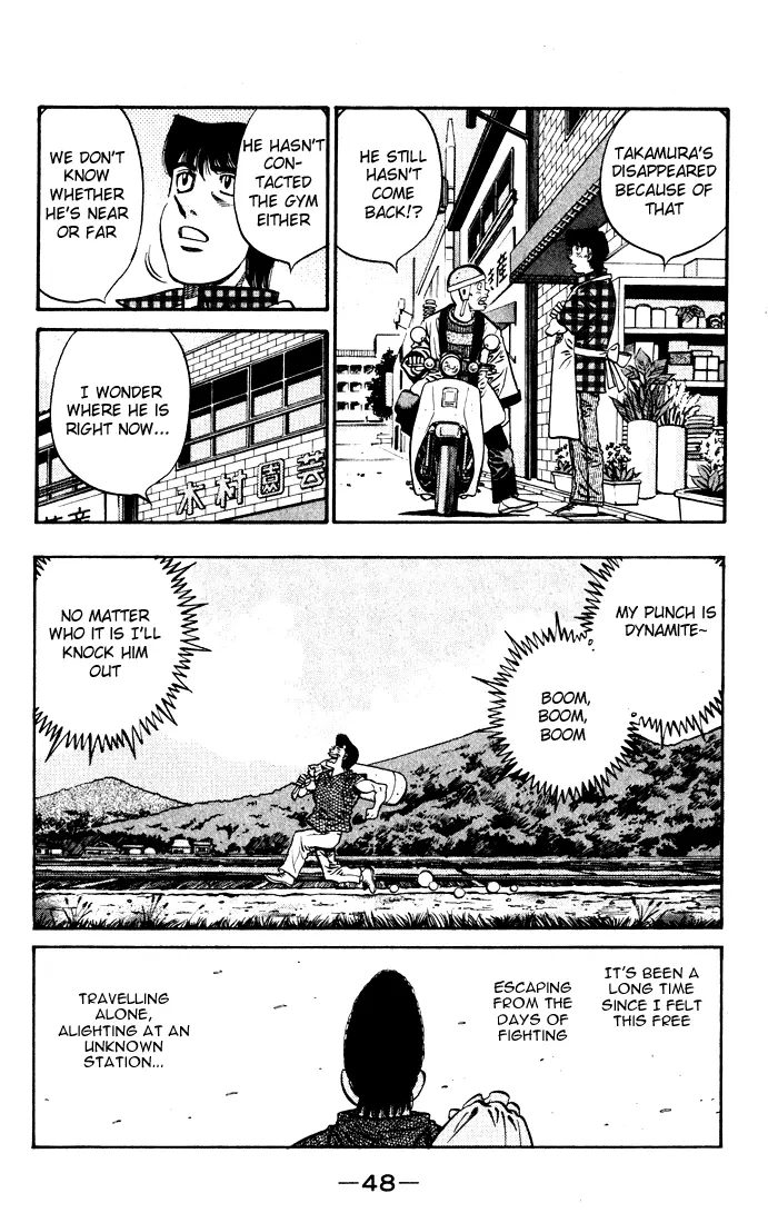Read Hajime No Ippo - Chapter 575 - www.hajimenoippomanga.org | Image 11