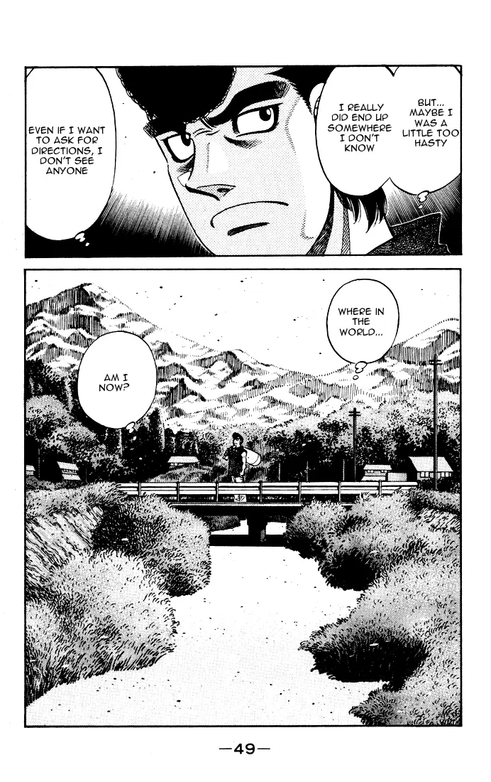 Read Hajime No Ippo - Chapter 575 - www.hajimenoippomanga.org | Image 12