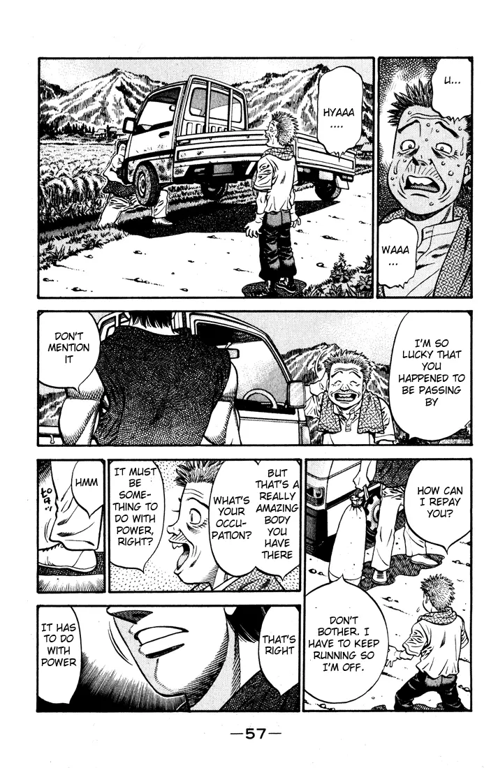 Read Hajime No Ippo - Chapter 576 - www.hajimenoippomanga.org | Image 6