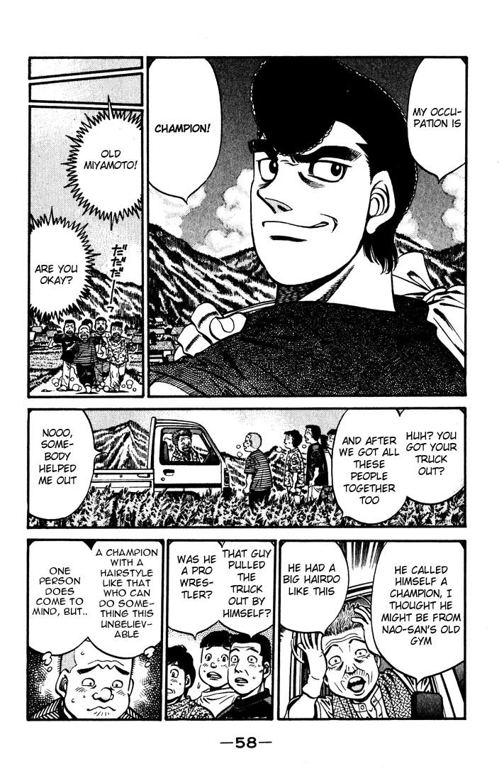 Read Hajime No Ippo - Chapter 576 - www.hajimenoippomanga.org | Image 7
