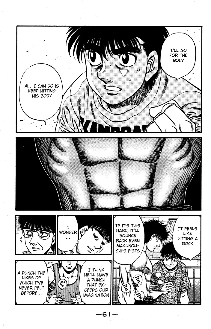 Read Hajime No Ippo - Chapter 576 - www.hajimenoippomanga.org | Image 10