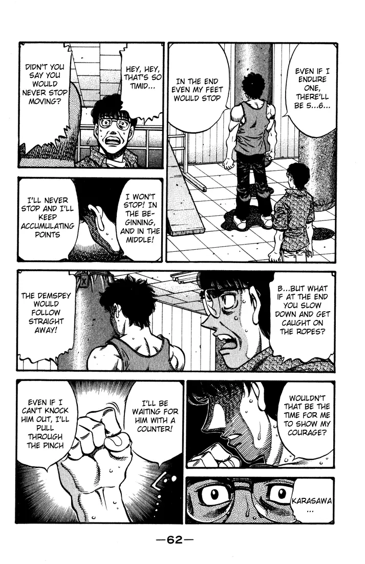 Read Hajime No Ippo - Chapter 576 - www.hajimenoippomanga.org | Image 11