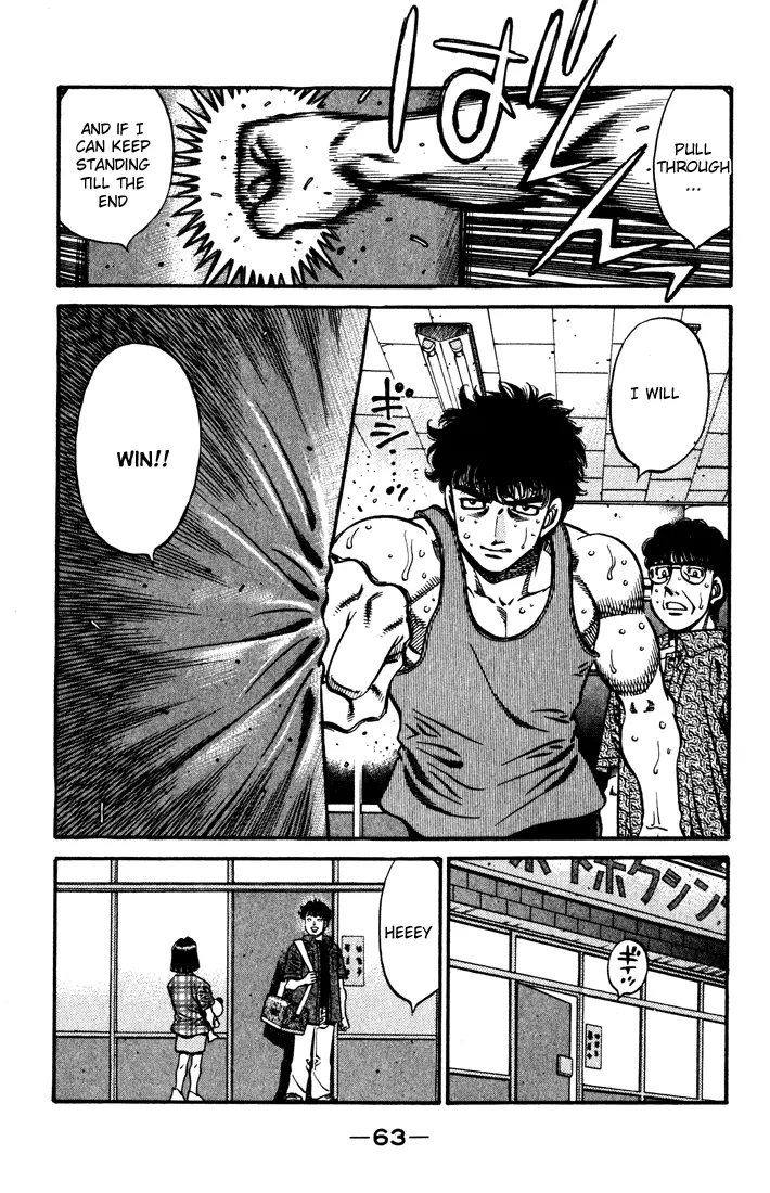 Read Hajime No Ippo - Chapter 576 - www.hajimenoippomanga.org | Image 12