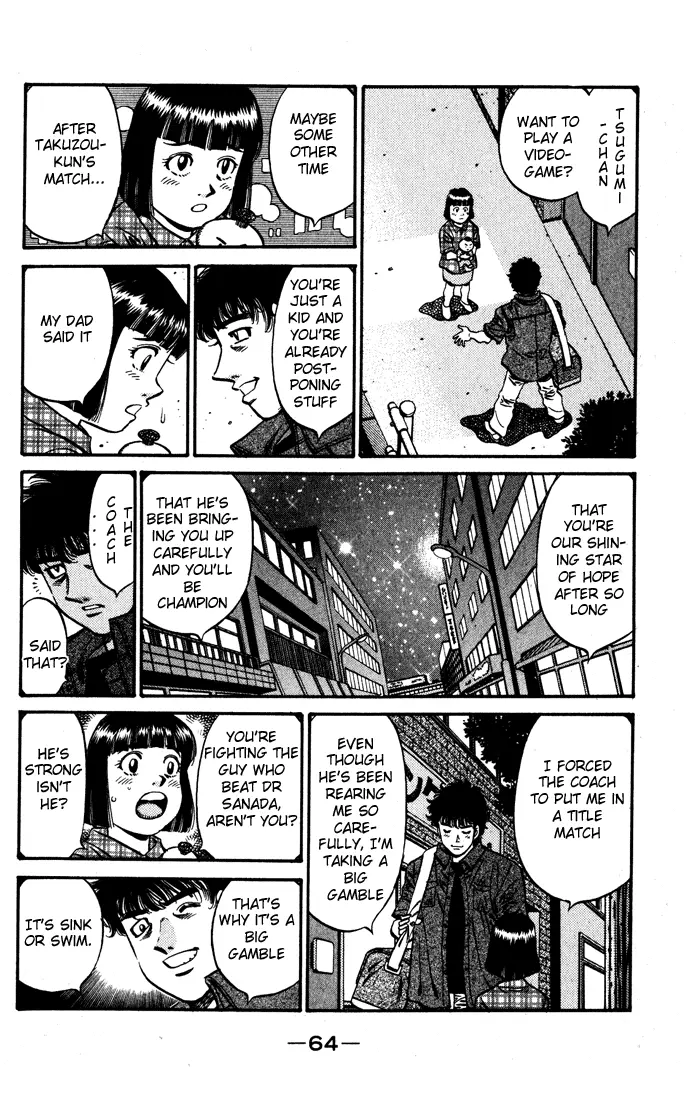 Read Hajime No Ippo - Chapter 576 - www.hajimenoippomanga.org | Image 13