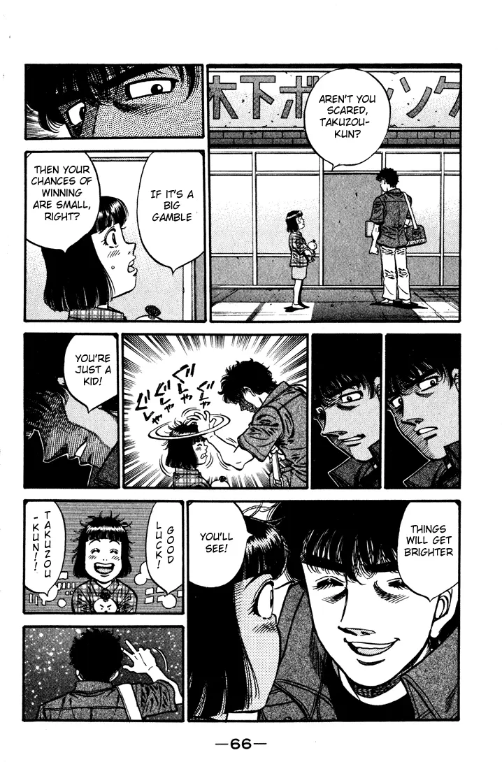 Read Hajime No Ippo - Chapter 576 - www.hajimenoippomanga.org | Image 15