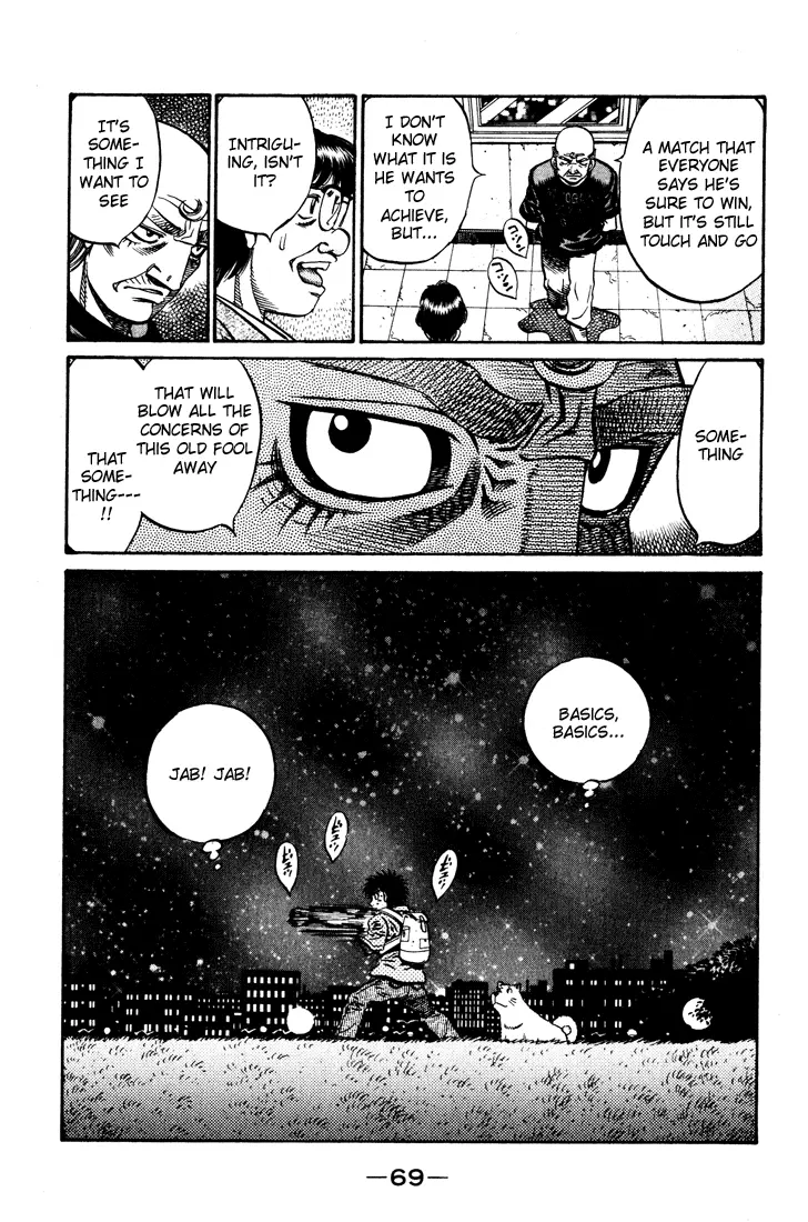 Read Hajime No Ippo - Chapter 576 - www.hajimenoippomanga.org | Image 18
