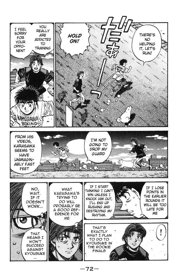 Read Hajime No Ippo - Chapter 577 - www.hajimenoippomanga.org | Image 2