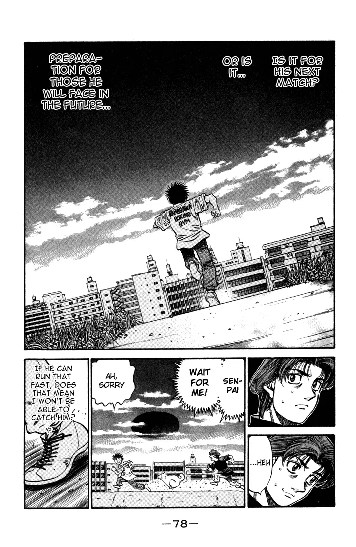 Read Hajime No Ippo - Chapter 577 - www.hajimenoippomanga.org | Image 8