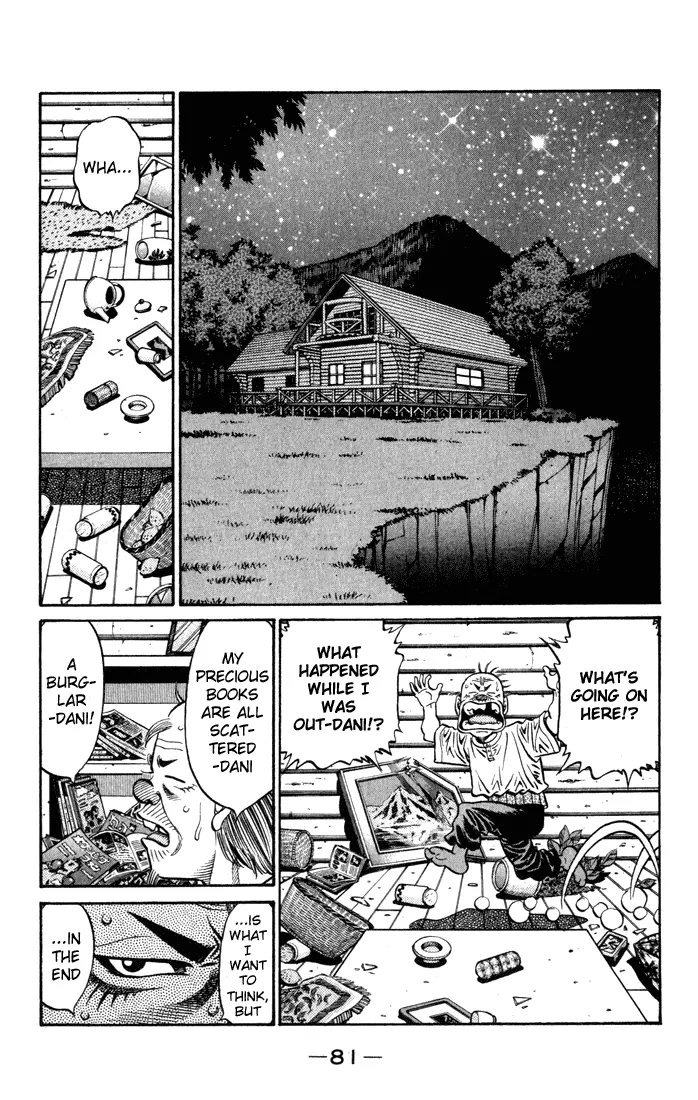 Read Hajime No Ippo - Chapter 577 - www.hajimenoippomanga.org | Image 11
