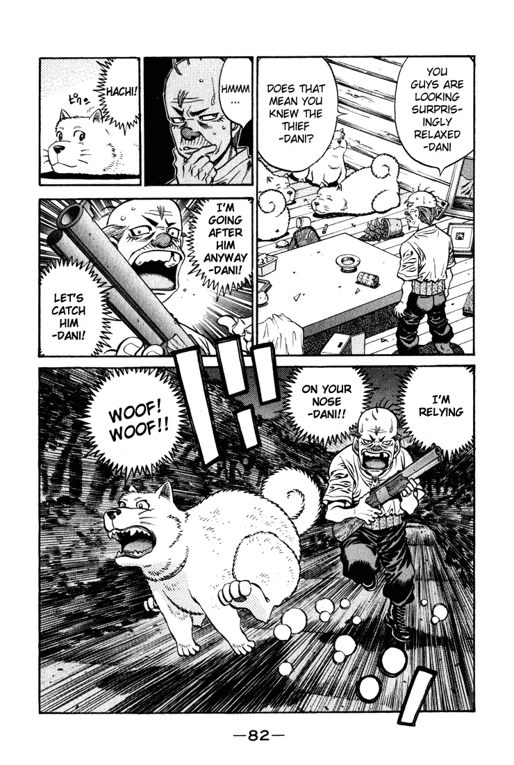 Read Hajime No Ippo - Chapter 577 - www.hajimenoippomanga.org | Image 12