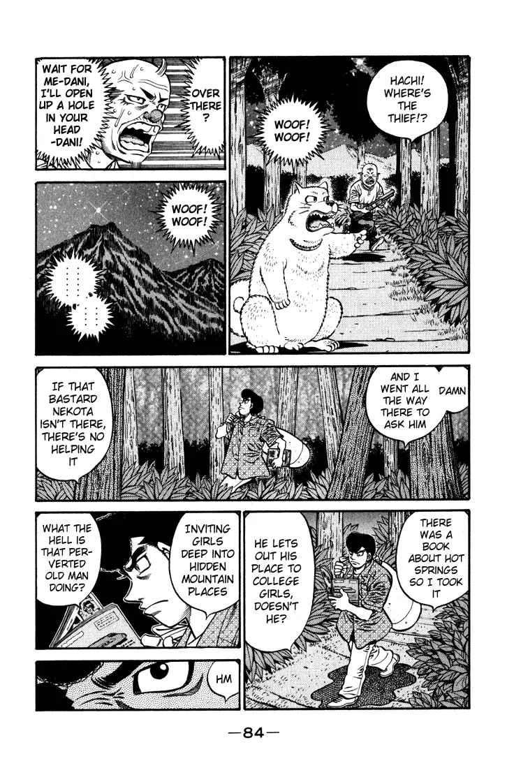 Read Hajime No Ippo - Chapter 578 - www.hajimenoippomanga.org | Image 2