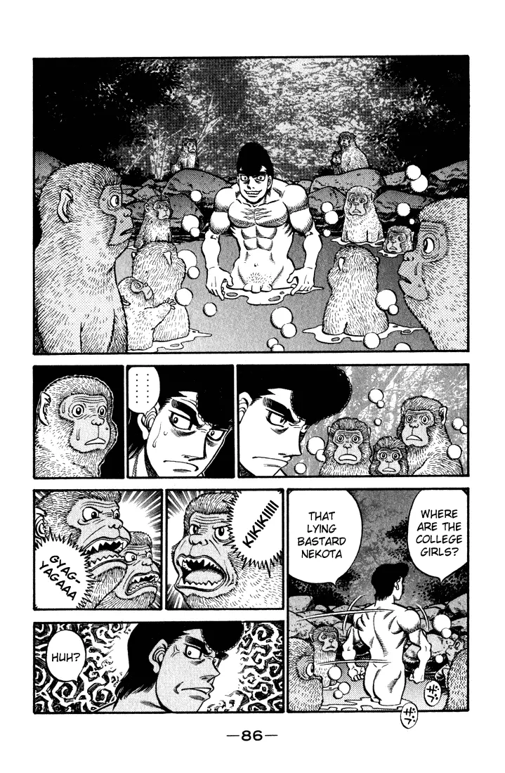 Read Hajime No Ippo - Chapter 578 - www.hajimenoippomanga.org | Image 4