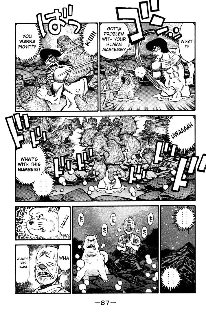 Read Hajime No Ippo - Chapter 578 - www.hajimenoippomanga.org | Image 5