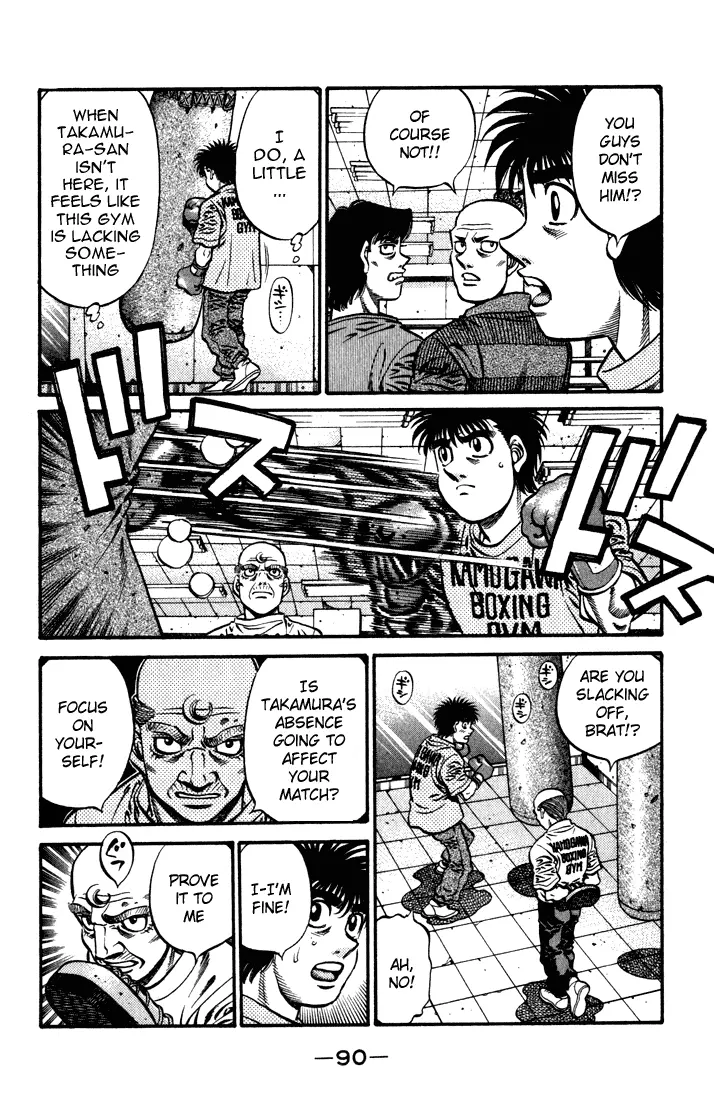 Read Hajime No Ippo - Chapter 578 - www.hajimenoippomanga.org | Image 8
