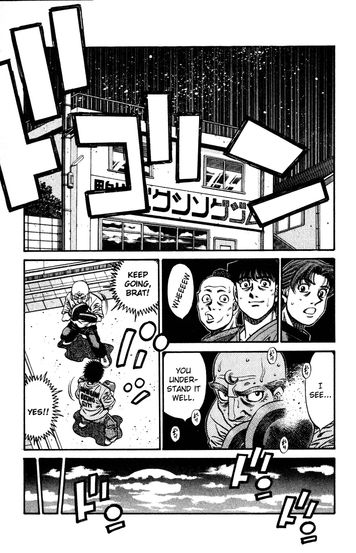 Read Hajime No Ippo - Chapter 578 - www.hajimenoippomanga.org | Image 9