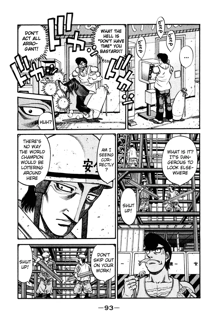 Read Hajime No Ippo - Chapter 578 - www.hajimenoippomanga.org | Image 11