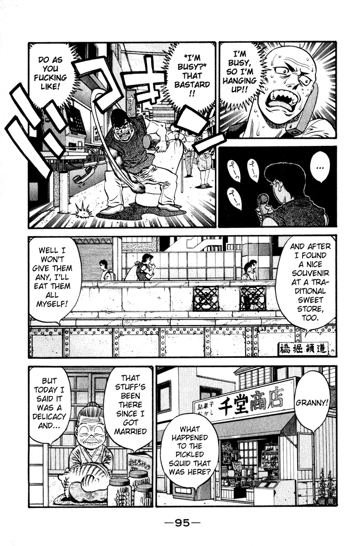 Read Hajime No Ippo - Chapter 578 - www.hajimenoippomanga.org | Image 13