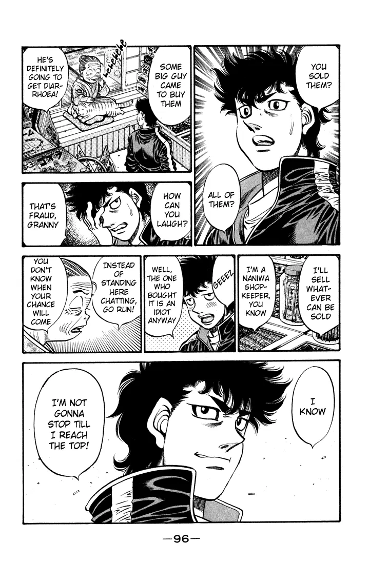 Read Hajime No Ippo - Chapter 578 - www.hajimenoippomanga.org | Image 14