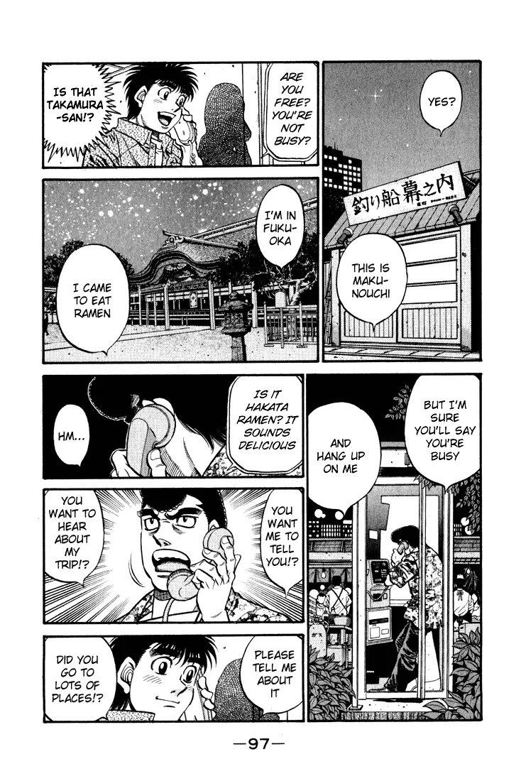 Read Hajime No Ippo - Chapter 578 - www.hajimenoippomanga.org | Image 15