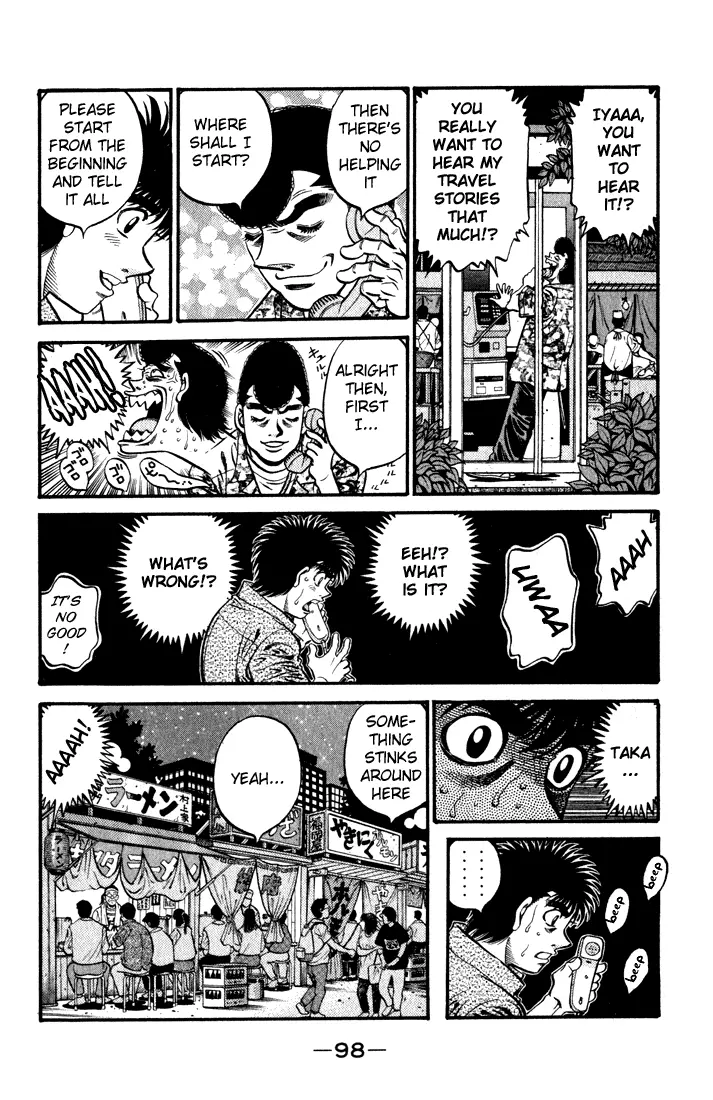 Read Hajime No Ippo - Chapter 578 - www.hajimenoippomanga.org | Image 16