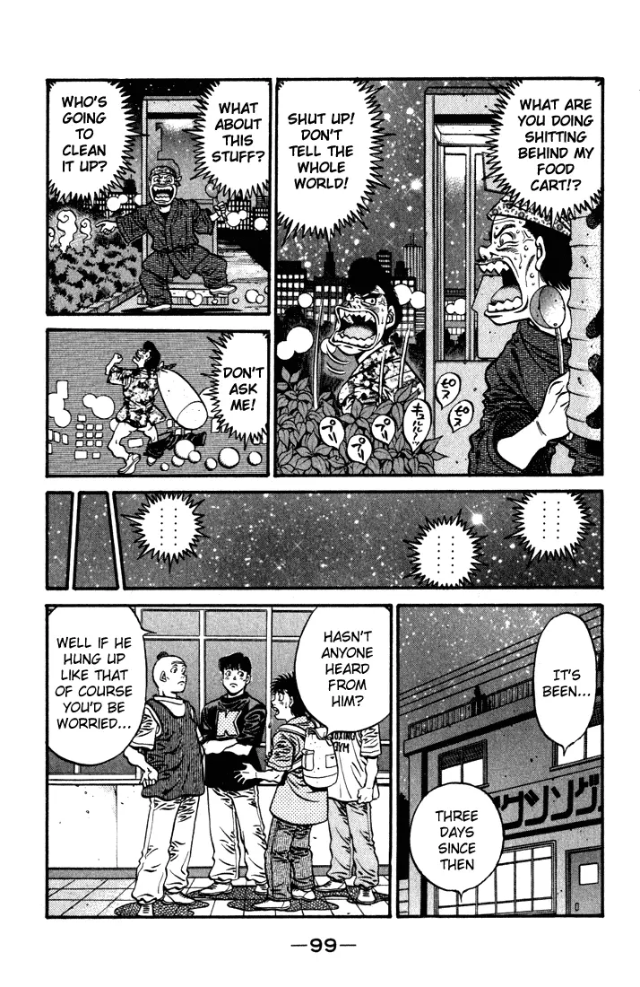 Read Hajime No Ippo - Chapter 578 - www.hajimenoippomanga.org | Image 17