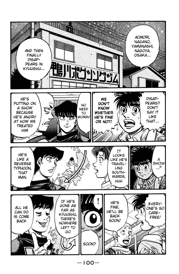 Read Hajime No Ippo - Chapter 578 - www.hajimenoippomanga.org | Image 18