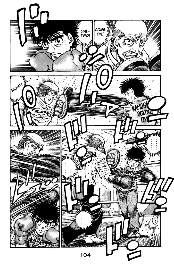 Read Hajime No Ippo - Chapter 579 - www.hajimenoippomanga.org | Image 2