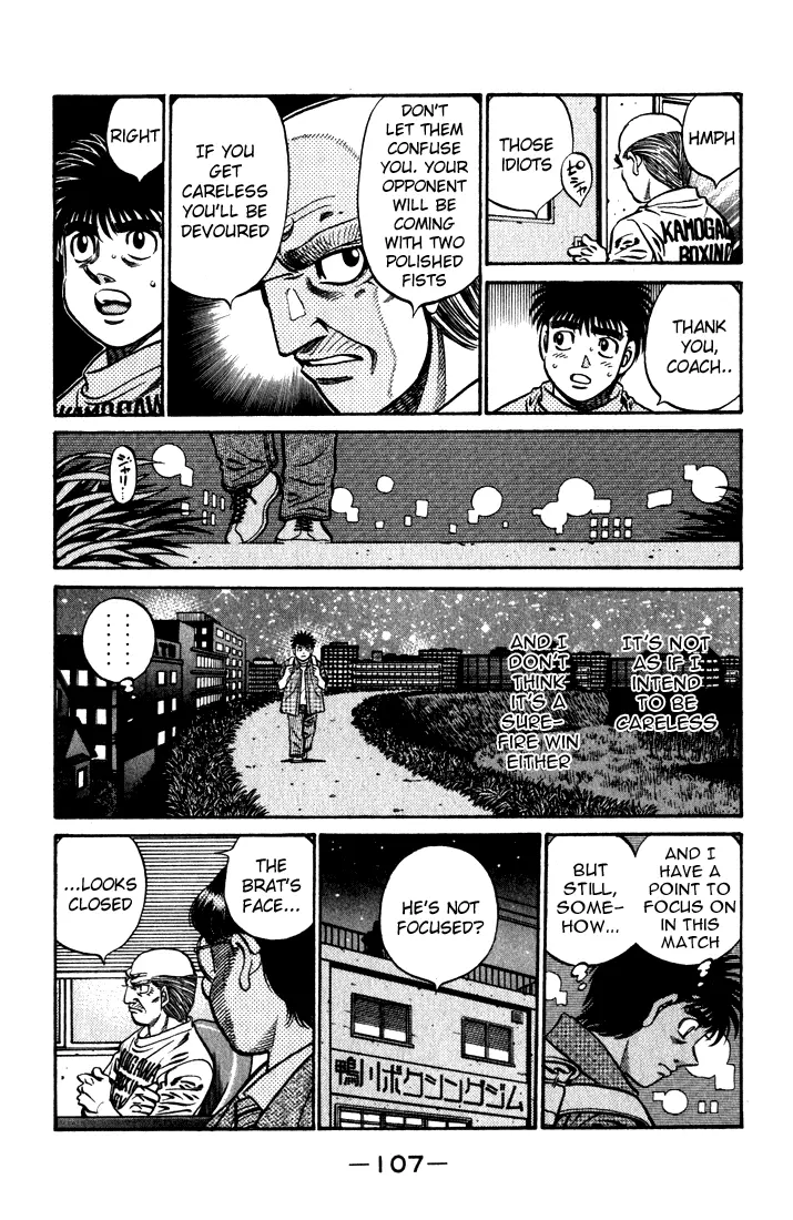 Read Hajime No Ippo - Chapter 579 - www.hajimenoippomanga.org | Image 5