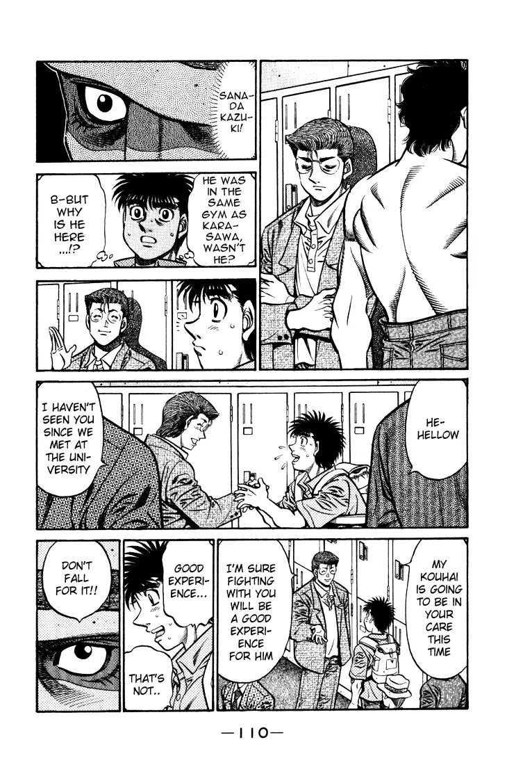 Read Hajime No Ippo - Chapter 579 - www.hajimenoippomanga.org | Image 8