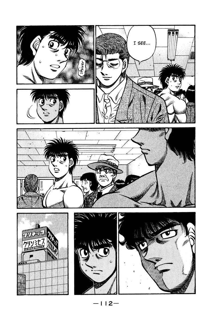 Read Hajime No Ippo - Chapter 579 - www.hajimenoippomanga.org | Image 10