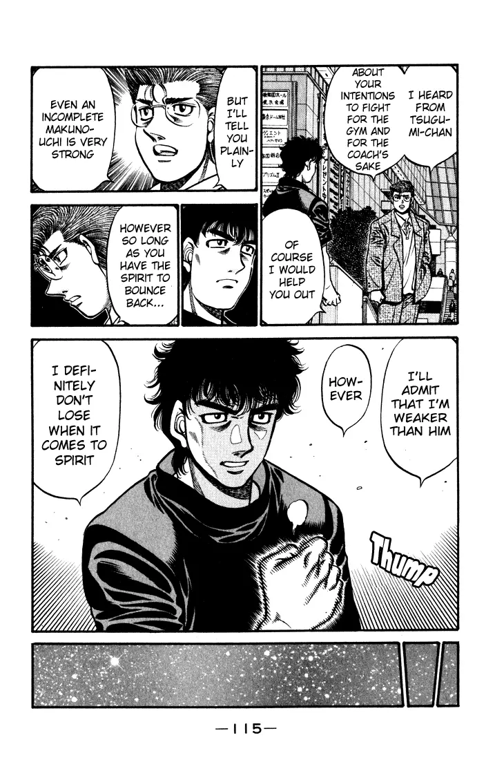 Read Hajime No Ippo - Chapter 579 - www.hajimenoippomanga.org | Image 13
