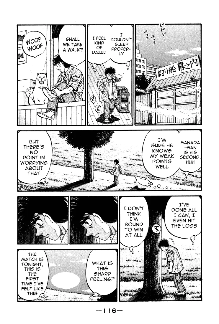 Read Hajime No Ippo - Chapter 579 - www.hajimenoippomanga.org | Image 14