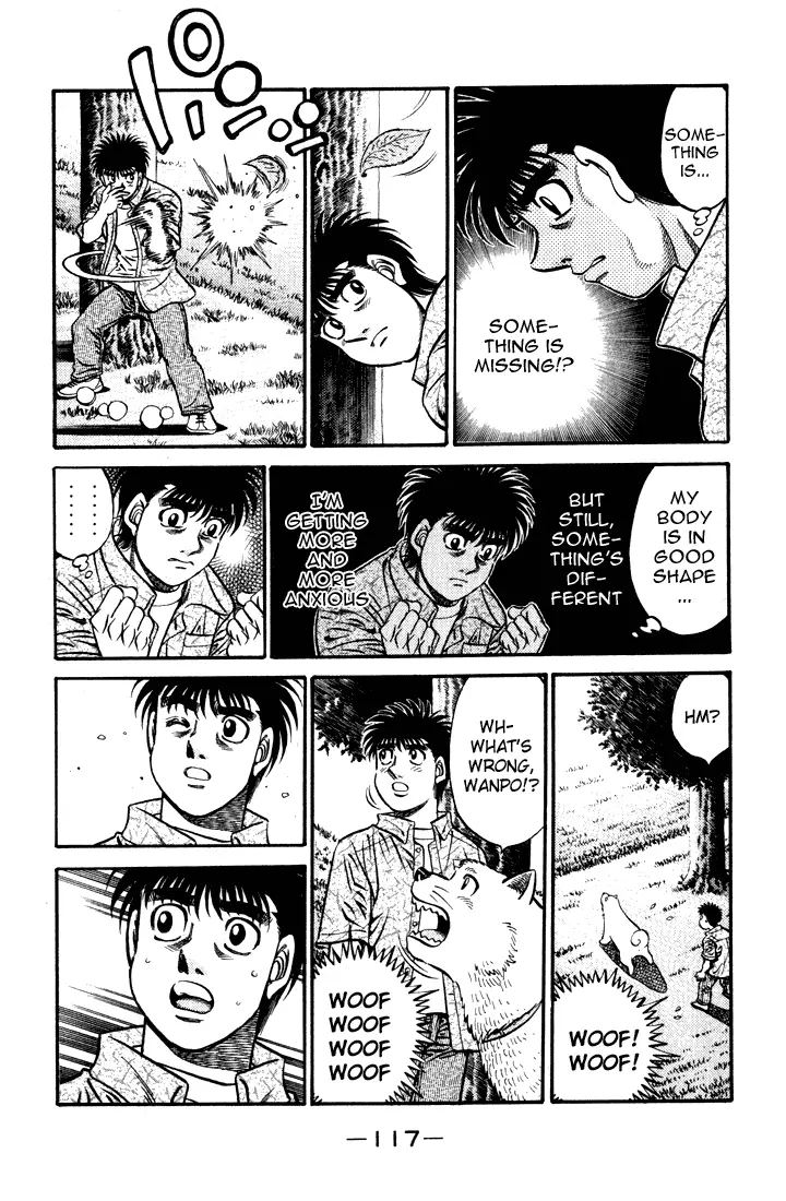 Read Hajime No Ippo - Chapter 579 - www.hajimenoippomanga.org | Image 15