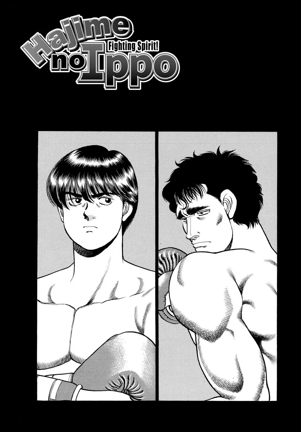 Read Hajime No Ippo - Chapter 58 - www.hajimenoippomanga.org | Image 4