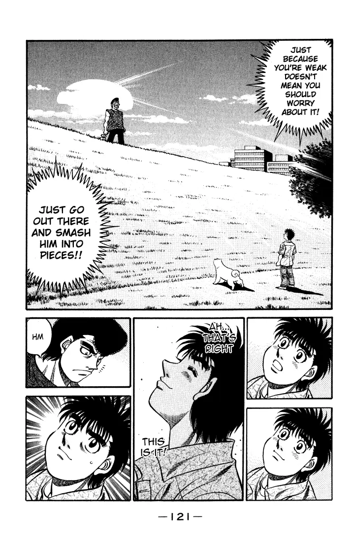 Read Hajime No Ippo - Chapter 580 - www.hajimenoippomanga.org | Image 3