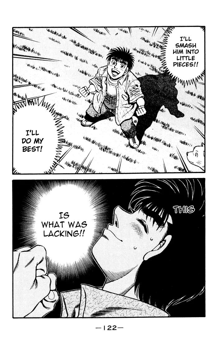 Read Hajime No Ippo - Chapter 580 - www.hajimenoippomanga.org | Image 4