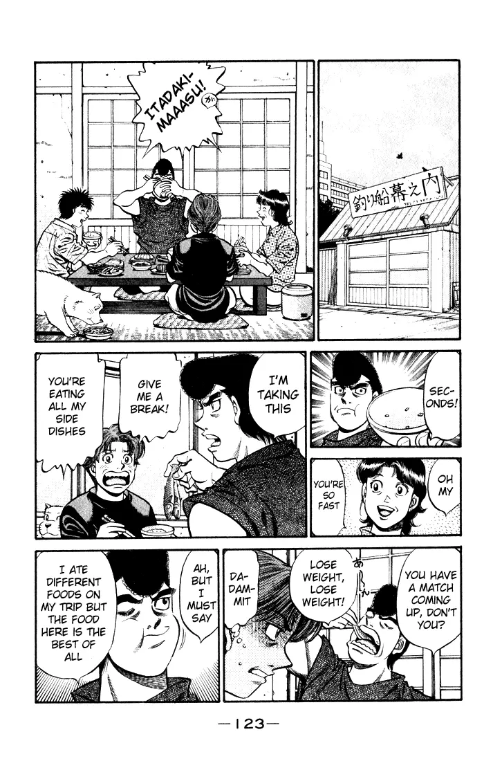 Read Hajime No Ippo - Chapter 580 - www.hajimenoippomanga.org | Image 5